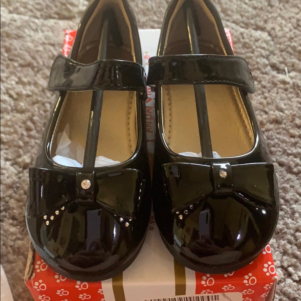 PandaNinjia Flats - Toddler Size 7